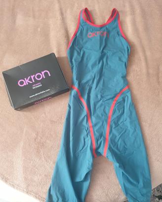 COSTUMONE GARA AKRON UTRASKIN WOMAN OPEN