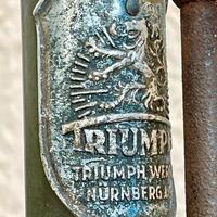 Bici TRIUMPH epoca militare