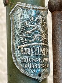 Bici TRIUMPH epoca militare