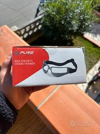PURE Vision Trainer occhiali sport