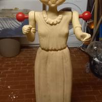 donna vintage Canova