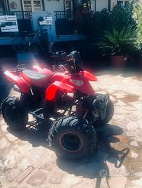 Quad 125 4 tempi