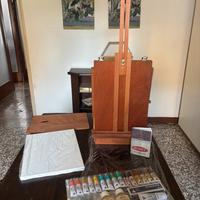 Mabef CASSETTA A CAVALLETTO M/24