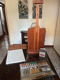 Mabef CASSETTA A CAVALLETTO M/24