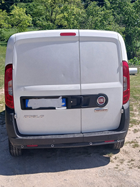 FIAT DOBLÒ 1.6 MJT • SOLO 64.000 KM • 3 POSTI