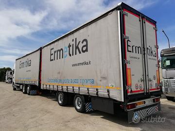 Rimorchio vogelzang va 20 - CODICE R019 -