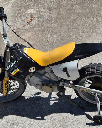 mini moto da cross per bambini