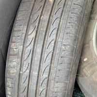 2 gomme 185/65 R 15