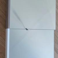 Specchi con piccola mensola