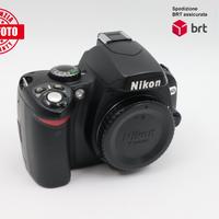 Nikon D40x