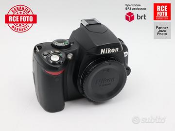 Nikon D40x