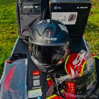 Casco Ls2 Advant X - taglia M - pari al nuovo