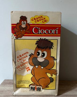 Pupazzo Originale Motta