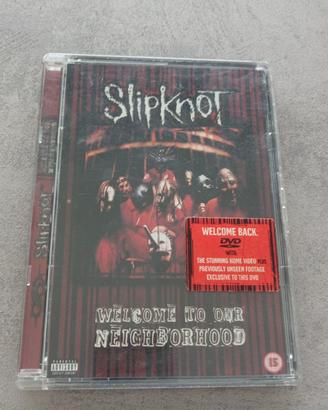 Slipknot - welcome to our Neighborhood