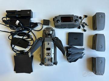 Mavic 2 Pro Combo