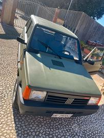 Fiat panda 4x4