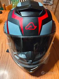Casco modulare Acerbis Serel Tg. S