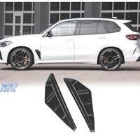 GRIGLIE DI PRESA D'ARIA LATERALI BMW X5 G05 18- LO