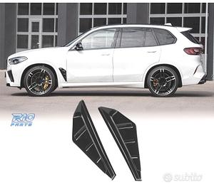 GRIGLIE DI PRESA D'ARIA LATERALI BMW X5 G05 18- LO