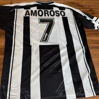 Maglia calcio Udinese Marcio Amoroso