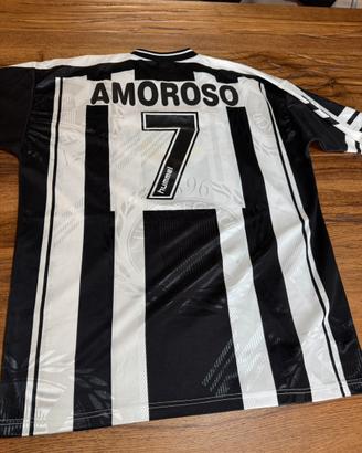 Maglia calcio Udinese Marcio Amoroso