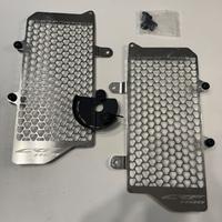 Honda africa twin 1100 griglie radiatore originali