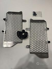 Honda africa twin 1100 griglie radiatore originali