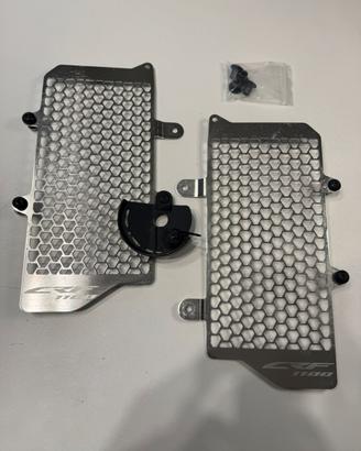 Honda africa twin 1100 griglie radiatore originali