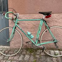 Bici corsa d’epoca Bianchi