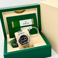 Rolex Daytona 116520 chromalight NOS Full Stickers