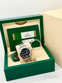 Rolex Daytona 116520 chromalight NOS Full Stickers