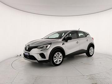 Renault Captur 1.0 tce techno gpl 100cv