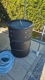 Barbecue Artigianale Verticale 