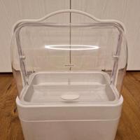 Organizer trucchi con 3 cassetti