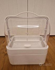 Organizer trucchi con 3 cassetti