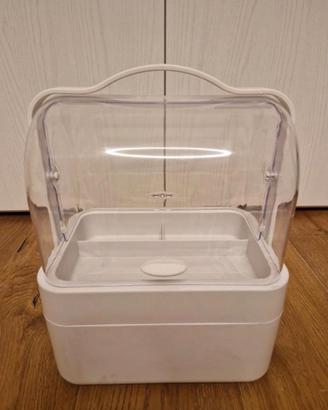 Organizer trucchi con 3 cassetti