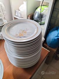 Servizio piatti completo Bavaria