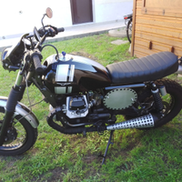 Guzzi scrambler