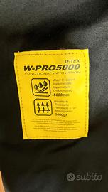 Giaccone con cappuccio+ Pantaloni