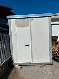 Modulo da cantiere prefabbricato usato