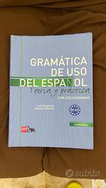 Libro di grammatica Spagnola B1-B2