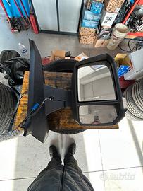 Ricambi auto specchietto destro nissan interstar