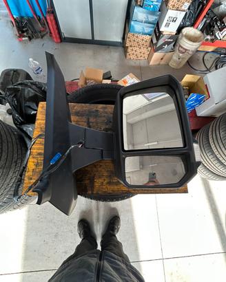 Ricambi auto specchietto destro nissan interstar