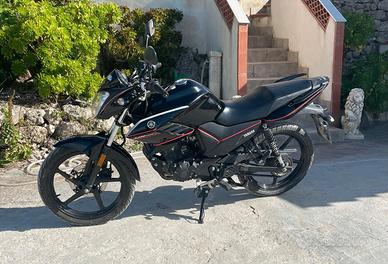Yamaha 125