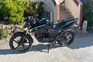 Yamaha 125