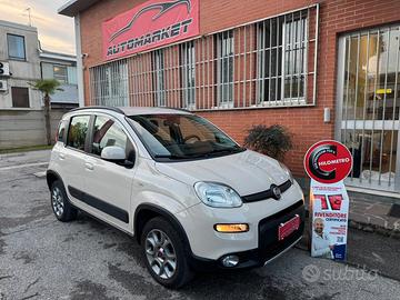 Fiat Panda 1.3 MJT 75CV 4x4