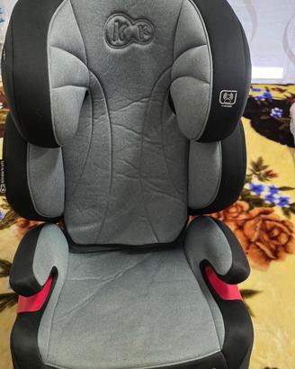 Seggiolino auto reclinabile 15/36 kg