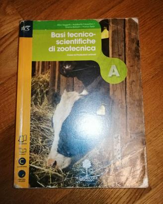 Libro di zootecnia