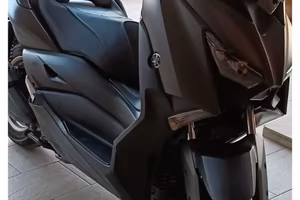 Yamaha Xmax(tecmax)