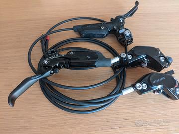 Coppia di freni SRAM Code RSC